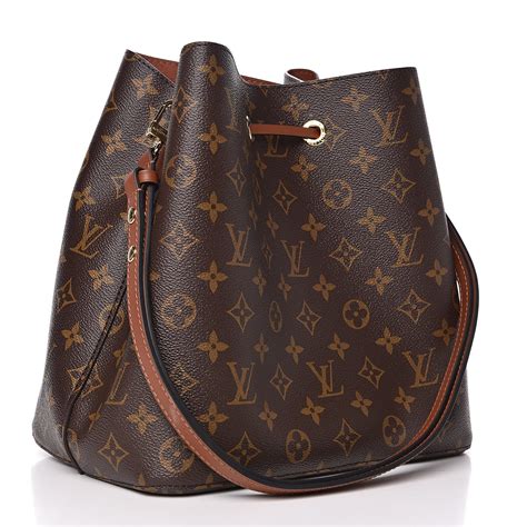 lv neonoe caramel|louis vuitton neonoe.